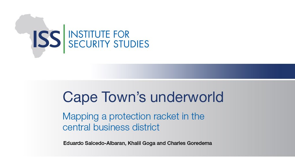 Cape Town's underworld: Mapping a protection racket in the central business district (November 2014)