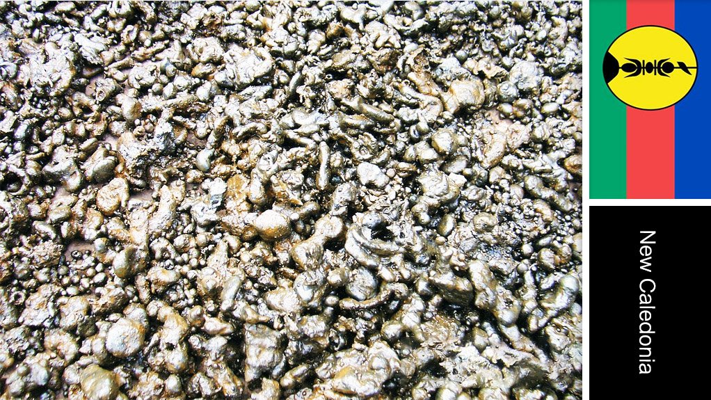 Koniambo ferronickel project, New Caledonia
