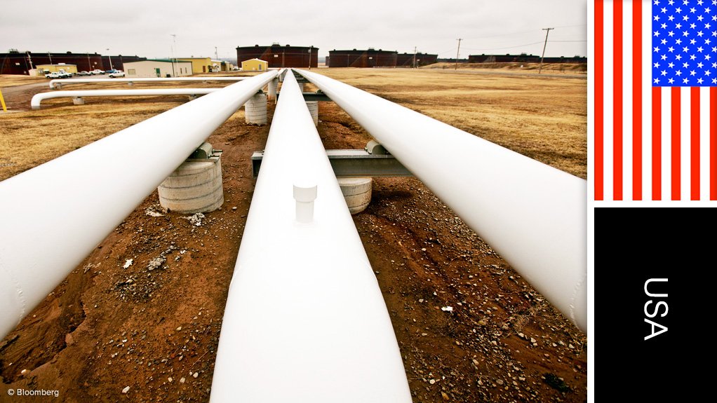 Constitution pipeline project, US