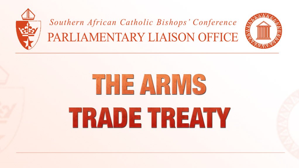 The Arms Trade Treaty (November 2014)