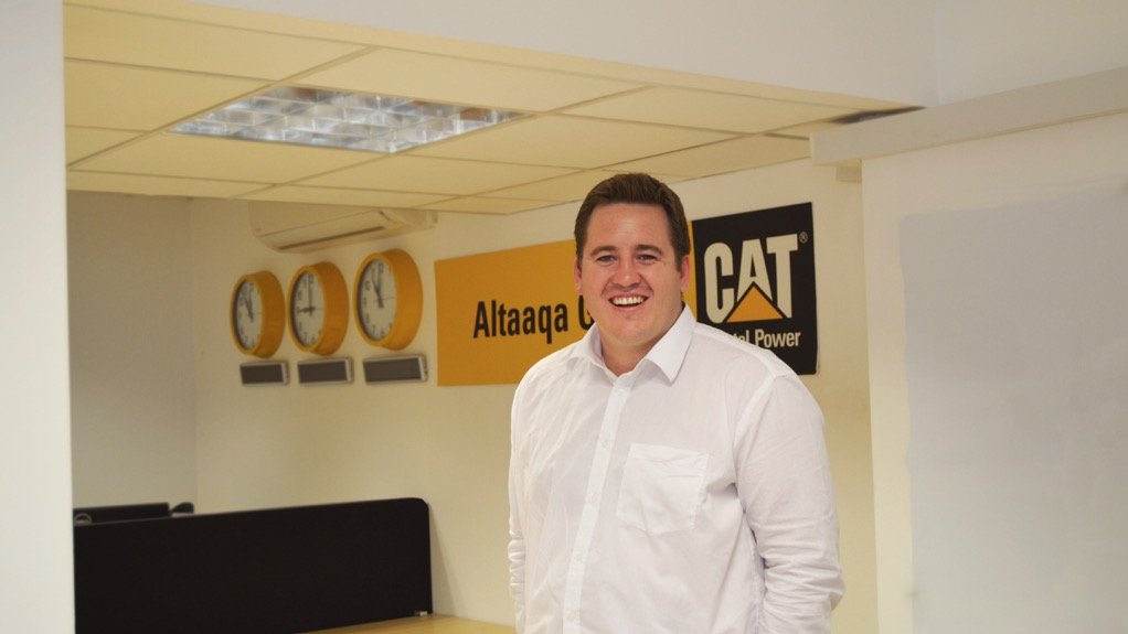 PAUL HEYNS Altaaqa Global Southern Africa continuously communicates with potential customers and local authorities, strengthening the company’s reach in the Southern Africa region 