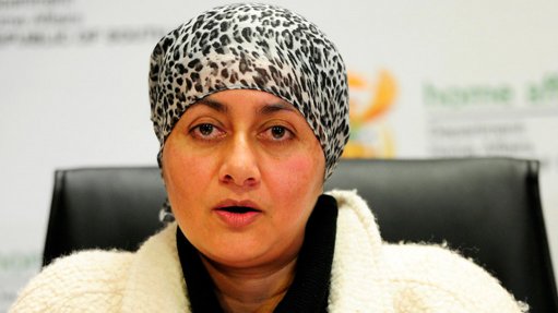 SA: Fathima Chohan: Address by Deputy Minister of Home Affairs, at the inaugural session of the 2014 Cape Town programme on international refugee law (20/11/2014)