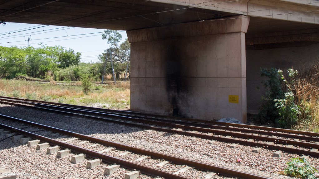 Rail network theft, vandalism rises 14% in 2013/14