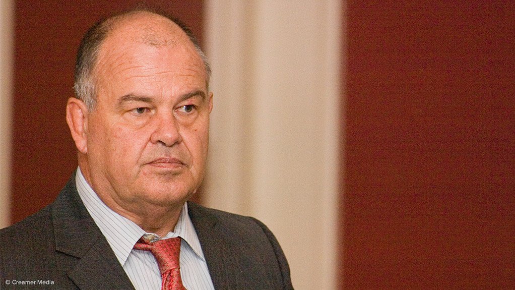 Former Reunert CEO Boel Pretorius