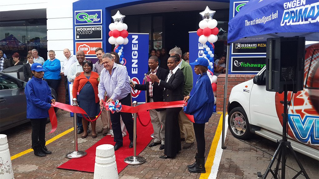 Engen Penford in Uitenhage opens after revamp