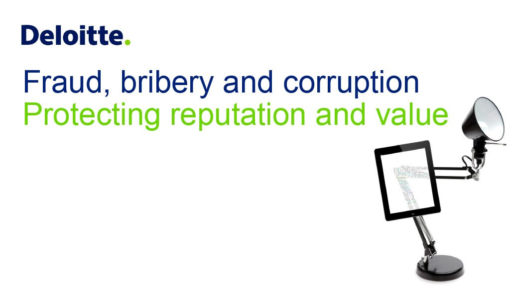 Fraud, bribery and corruption: Protecting reputation and value (November 2014)