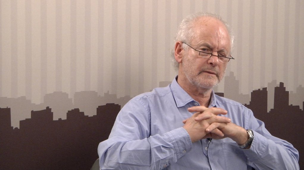 Professor Raymond Suttner