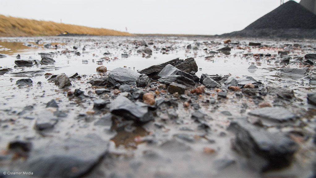 FIRM FOOTING It is standard civil engineering practice to improve ground conditions by building a rock mattress 