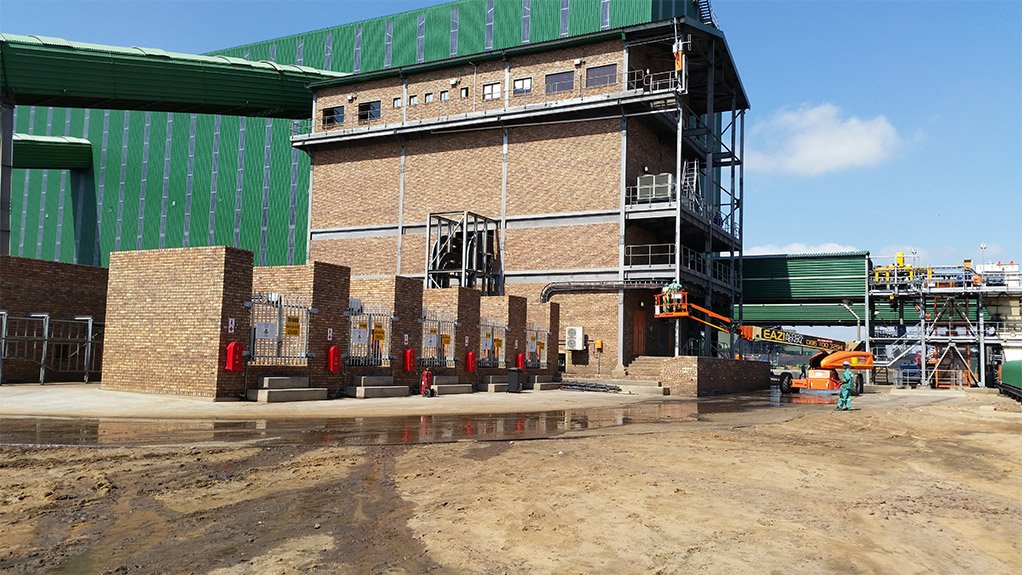 M3 Construction Projects’ primary responsibility was the construction of ten motor control centre substations for the mine