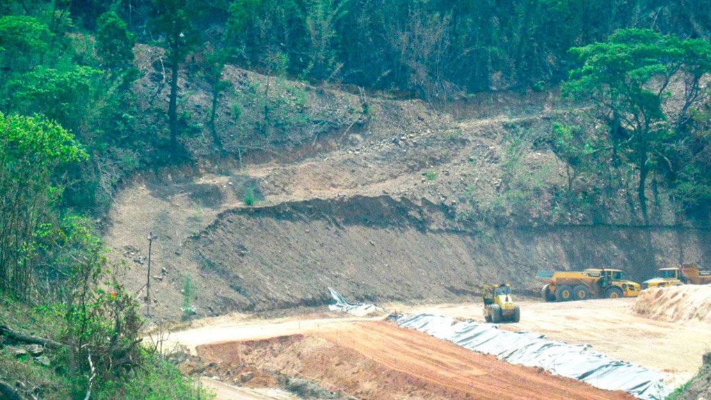 Kapulo mine