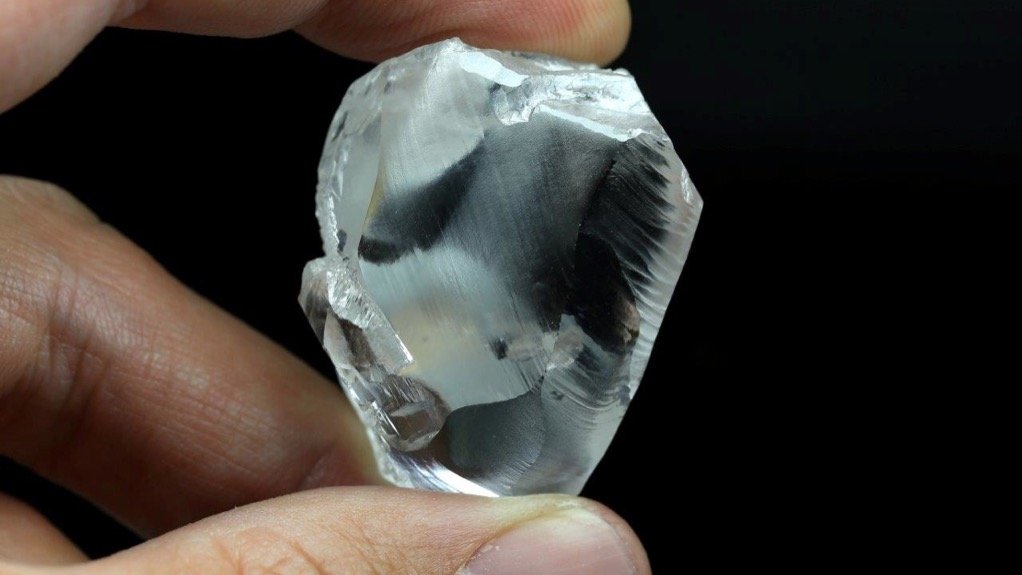 TOP QUALITY
Letšeng has produced four of the 20 largest white gem-quality diamonds ever recorded

