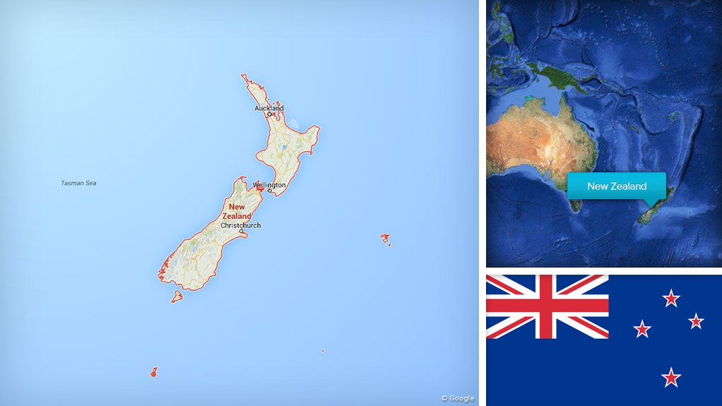 Rosedale wastewater treatment plant expansion project, New Zealand