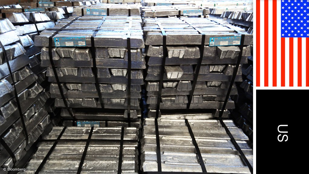 Davenport Works aluminium facility expansion, US