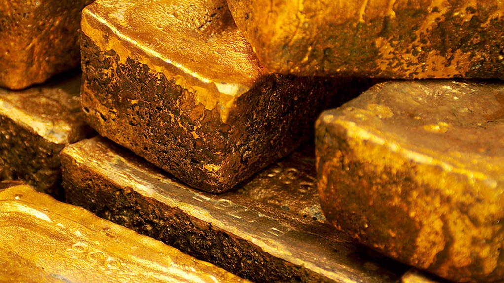 Syama underground gold mine project, Mali