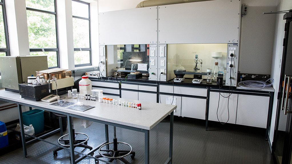 HySA laboratory