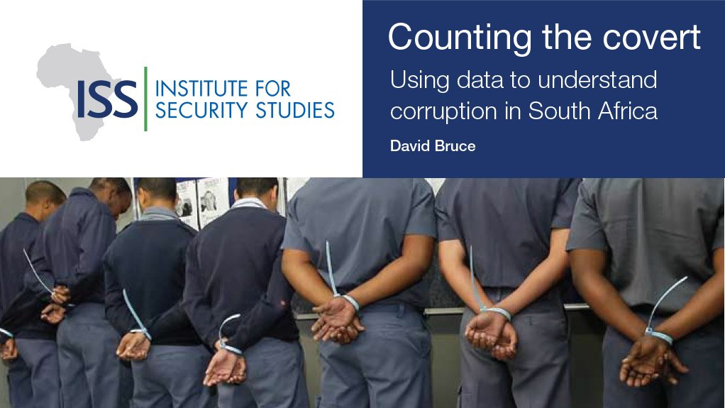 Counting the covert: Using data to understand corruption in South Africa (November 2014)