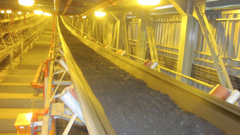 FIRST COAL FIRE ELB Engineering Services has completed the installation of 18 of the 54 conveyors that it is contracted to provide
