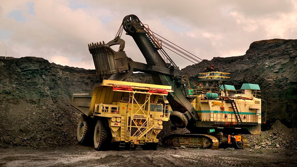 ENHANCING EFFICIENCY
Semi-mobile in-pit crushing plants and an in-pit conveyor system will reduce the need for haul truck operations and simplify materials handling processes
