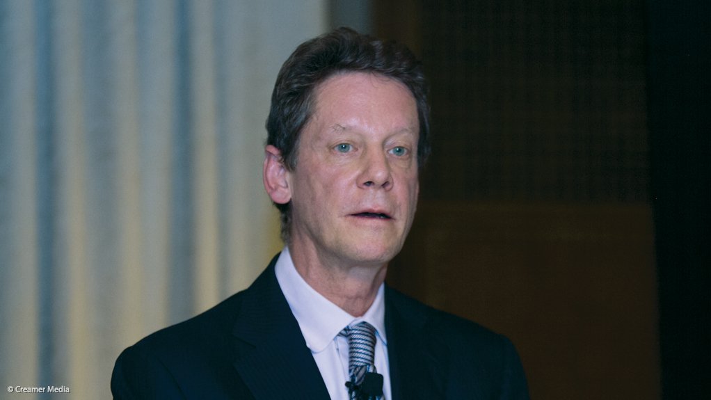 ROBERT FRIEDLAND The $1.7-billion project will come to symbolise a new era in South Africa’s third century of discovery and mine building 
