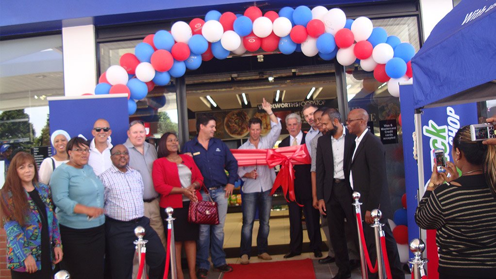 New look Engen Polo Pony Convenience centre opens to the public