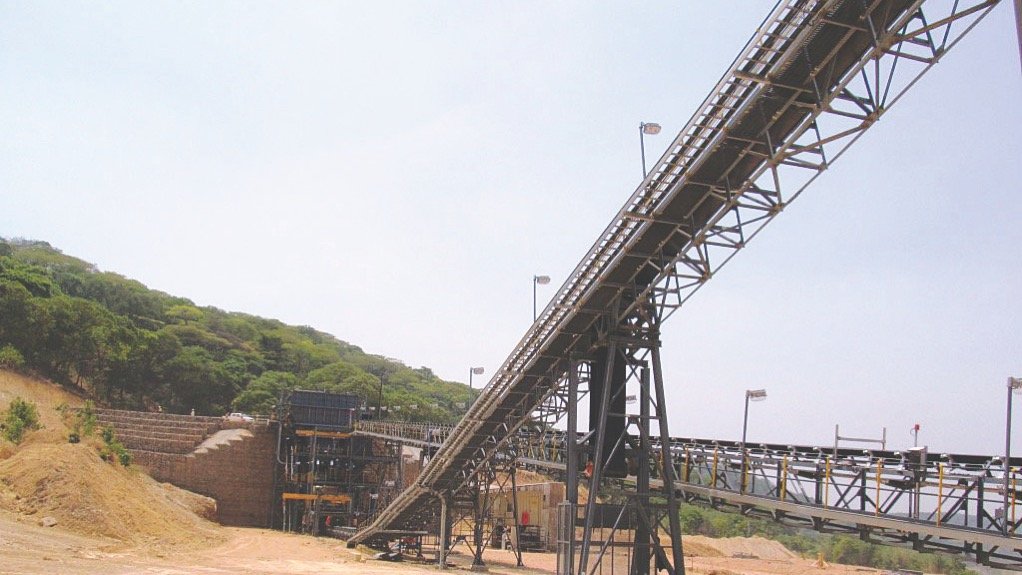 Kapulo mine