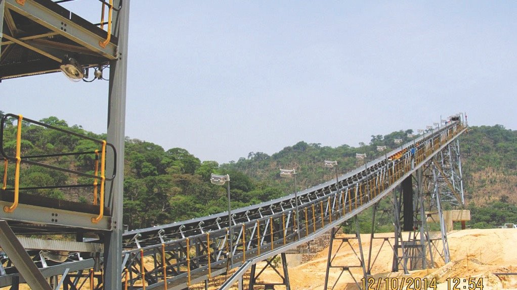 Kapulo mine