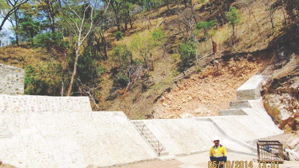 Kapulo mine