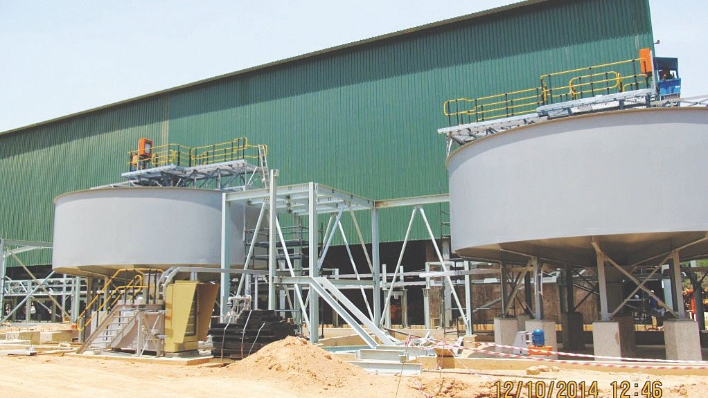 Kapulo mine
