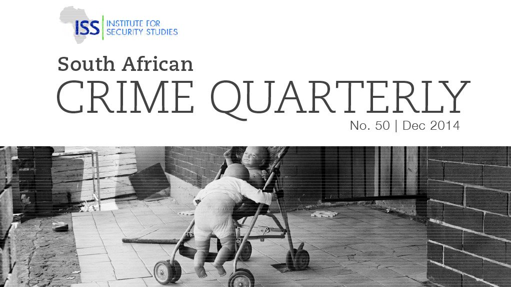 South African Crime Quarterly 50 (December 2014)