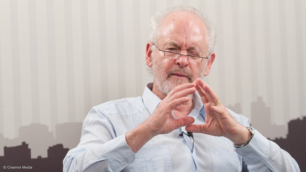 Professor Raymond Suttner