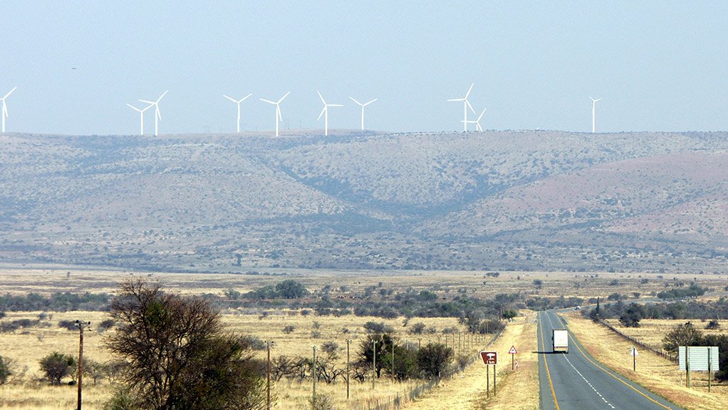 VAST
The Cookhouse wind farm is 25%-owned by the local community of the town of Cookhouse through a community trust
