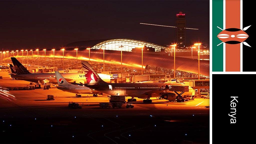Mombasa International Airport upgrade, Kenya
