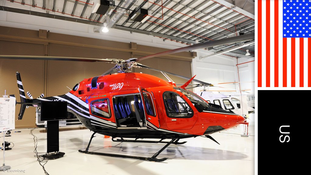 Bell Helicopter facility project, US
