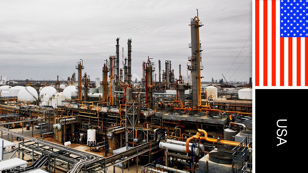 Ethylene capacity expansion project, US