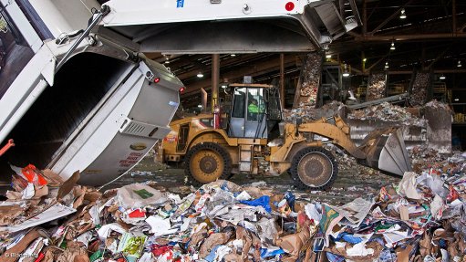 DIVERTING FROM LANDFILL Alternative technology will enable the plastics industry to deal with waste that has not been collected or used for recycling