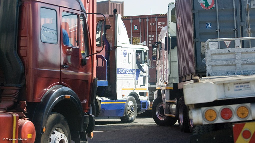 CHALLENGING FUTURE
The road freight industry will contend with several challenges in 2015, including broad-based black economic-empowerment (BBBEE) codes
