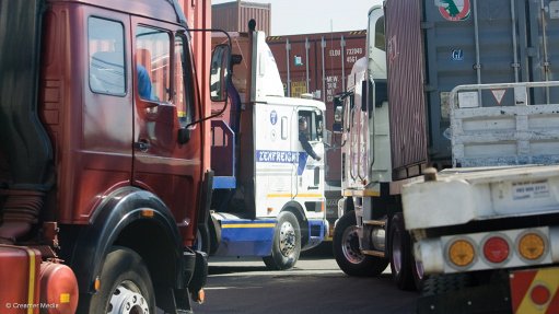 Road freight industry hard-pressed for sustainability – RFA