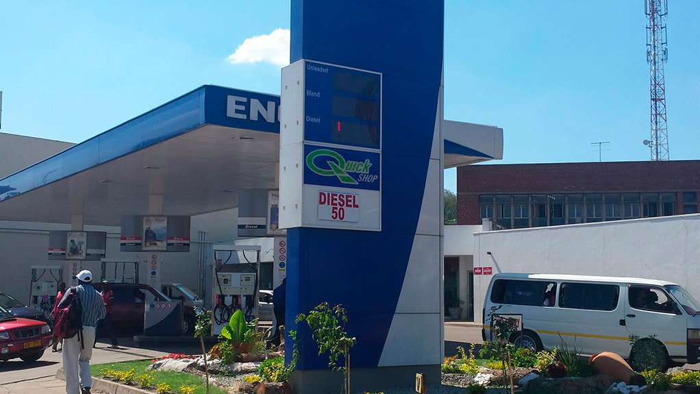 Engen leads with low sulphur diesel 50 ppm in Zimbabwe
