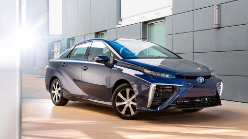 For Toyota, 2015 is the year of the fuel cell