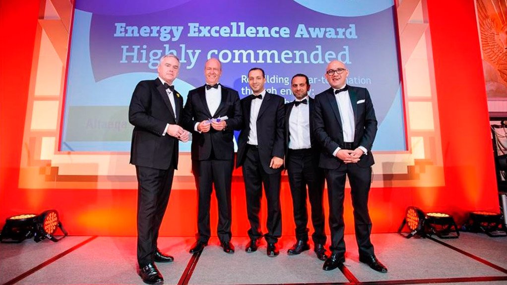 Altaaqa Global achieves high commendation at UK awards