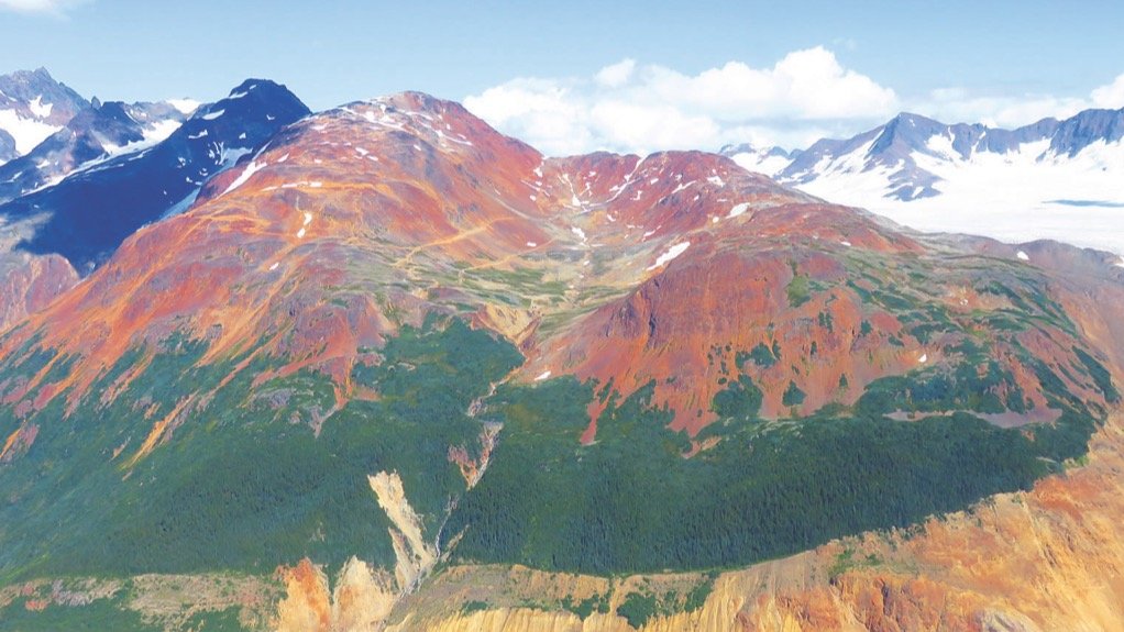 Red Mountain mine