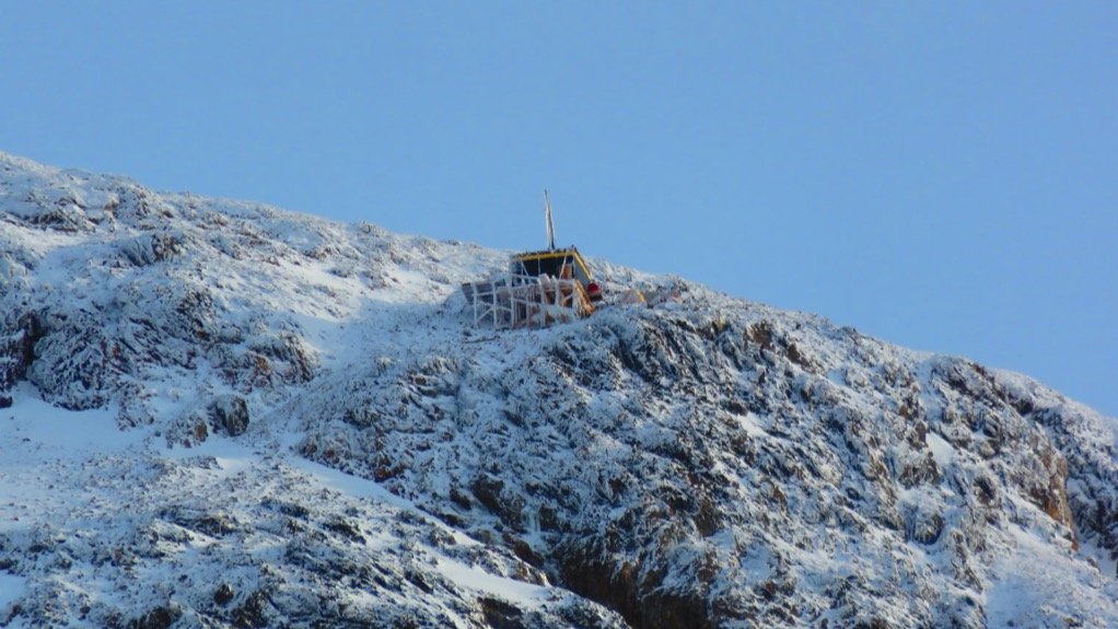 Red Mountain mine