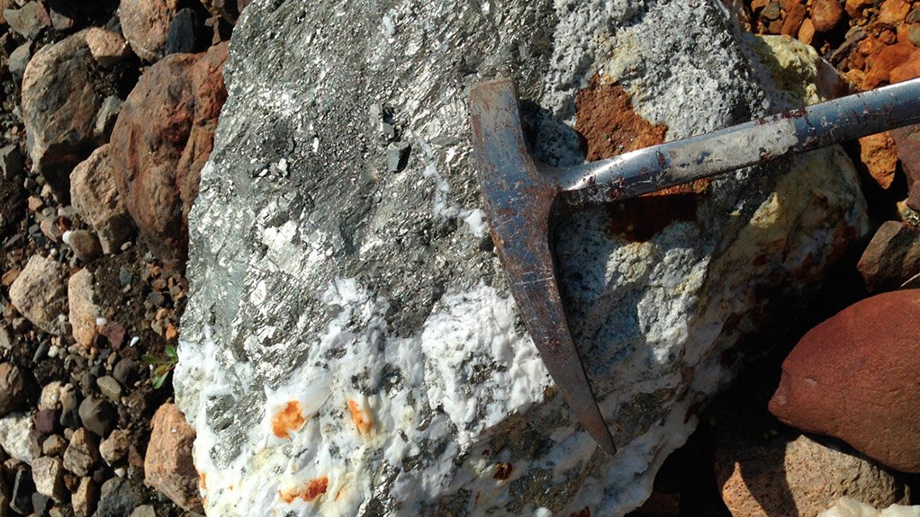 Red Mountain mine