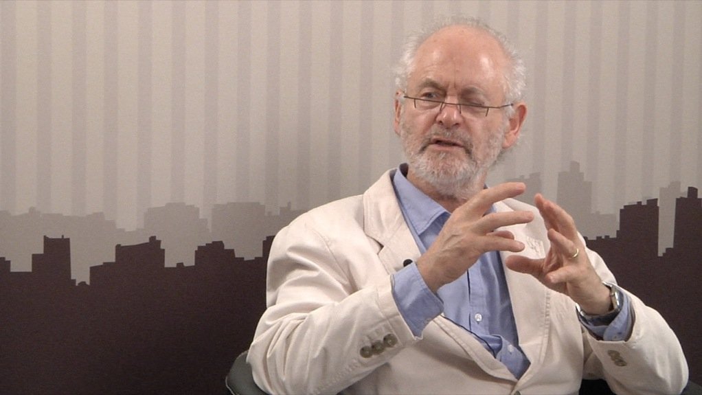 Professor Raymond Suttner