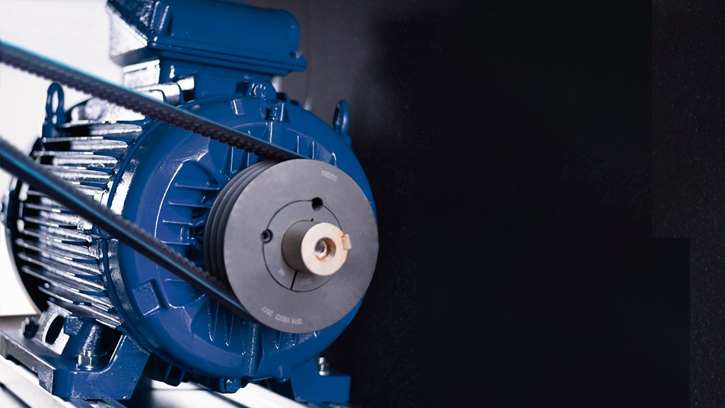 BELT-DRIVE MOTOR
The most effective means of reducing operational costs is through enhanced energy use
