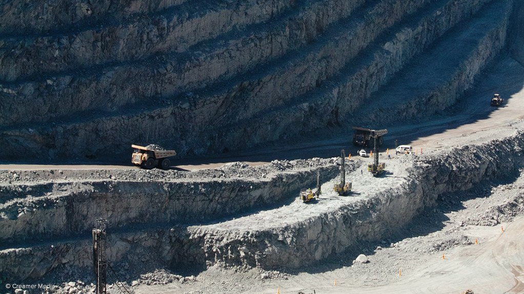 SIGNIFICANT CLIENT BASE
SSG has implemented its KEY360 management systems for diamond major De Beers’ Venetia Underground Project
