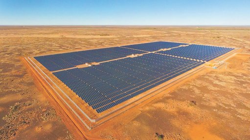 REIPPPP solar  facilities surpass predicted performance