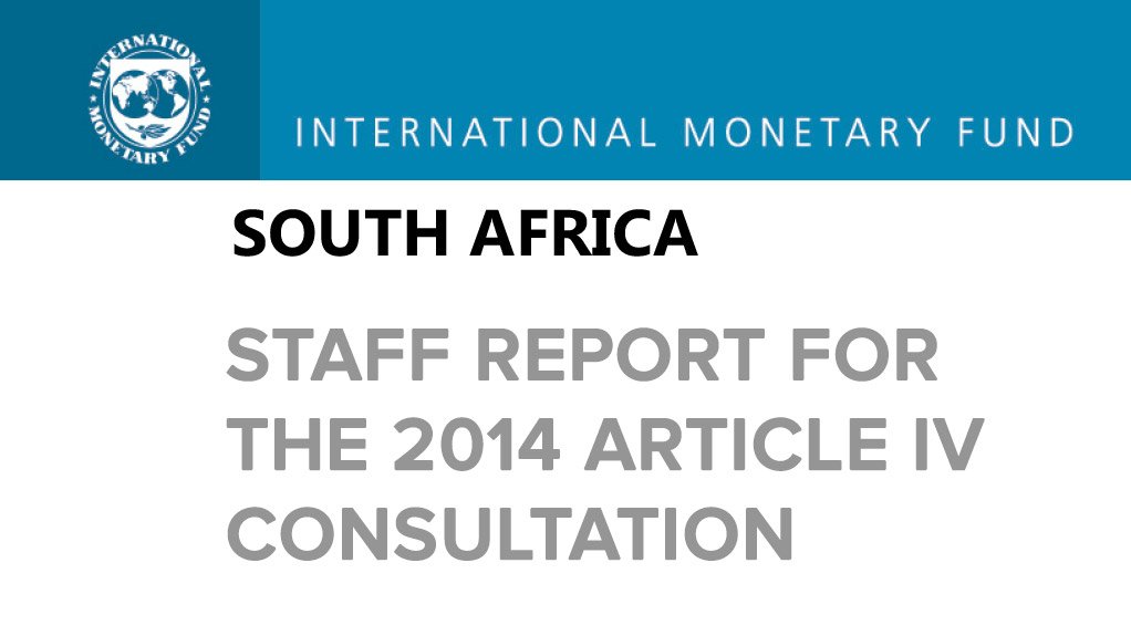 IMF Executive Board Concludes 2014 Article IV Consultation with South Africa (December 2014)