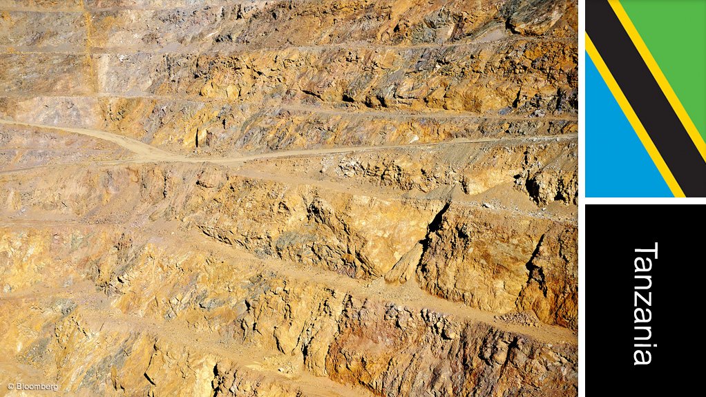 Ngualla rare earths project, Tanzania