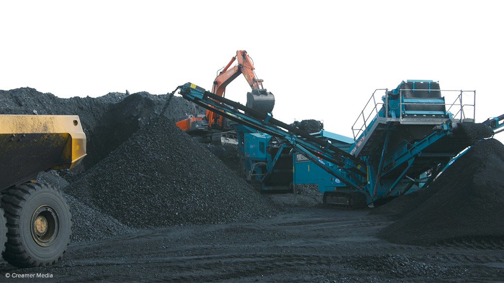 BENEFICIATION BINGE There is significant discussion in South Africa about certain minerals, such as coal, being declared designated or strategic minerals for beneficiation